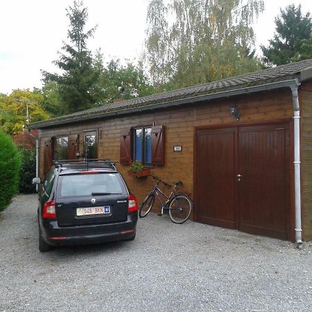 Chalet Imme Vila Resteigne Exterior foto