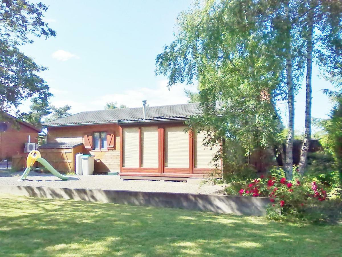 Chalet Imme Vila Resteigne Exterior foto