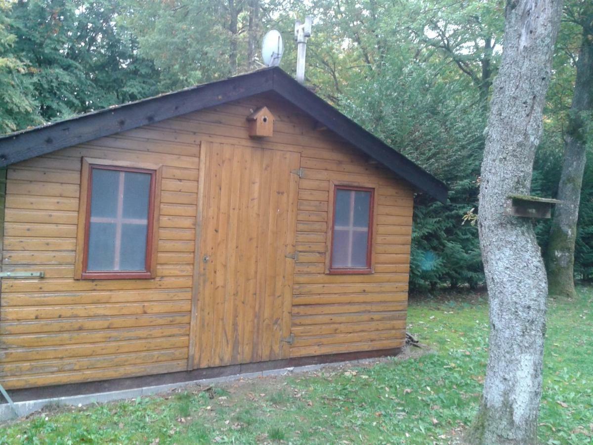 Chalet Imme Vila Resteigne Exterior foto