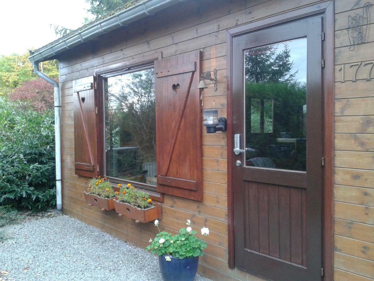 Chalet Imme Vila Resteigne Exterior foto