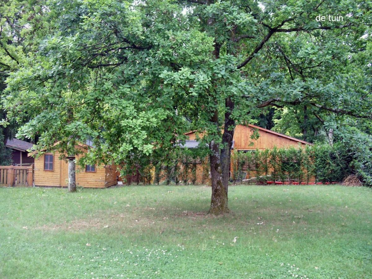 Chalet Imme Vila Resteigne Exterior foto